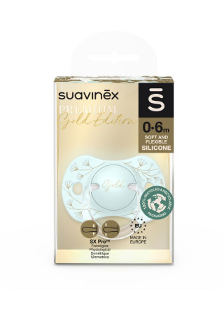 VARALICA FIZIOLOŠKA SIL. 0/6M PREMIUM GOLD a2 BL L3 