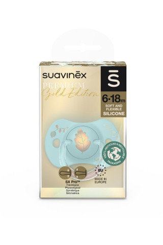 VARALICA FIZIOLOŠKA SIL. 6/18M a2  PREMIUM GOLD BL L3 