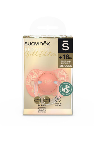 VARALICA FIZIOLOŠKA SIL. 18M a2  PREMIUM GOLD OR L3 