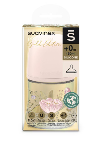 FLAŠICA 150ML SPORI PROTOK PREMIUM GOLD L3 
