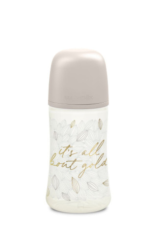 FLAŠICA 270ML SREDNJI PROTOK GOLD GY L3 