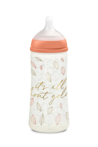 FLAŠICA 360 ML BRZI PROTOK GOLD OR L3 