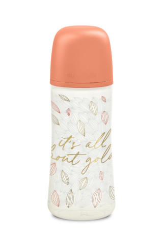 FLAŠICA 360 ML BRZI PROTOK GOLD OR L3 