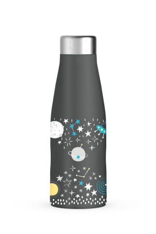 TERMO FLAŠICA 500ML SPACE GY I4 