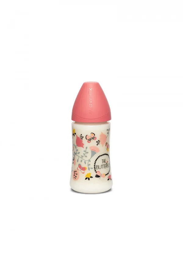 FLASICA 270ML 3P S ROZE LEPTIR (3800055) 