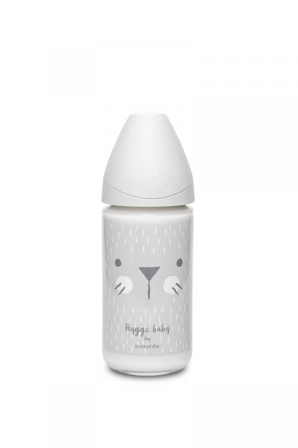 FLASICA STAKLENA 240ML 3P S<br />
 SIVA (3800683<br />
) 