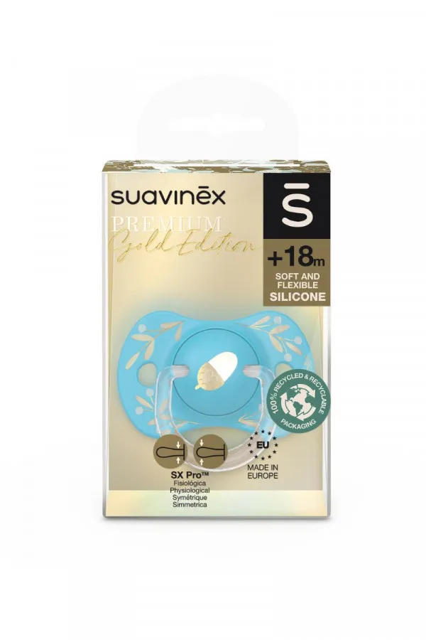 VARALICA FIZIOLOŠKA SIL. 18M a2  PREMIUM GOLD BL L3 