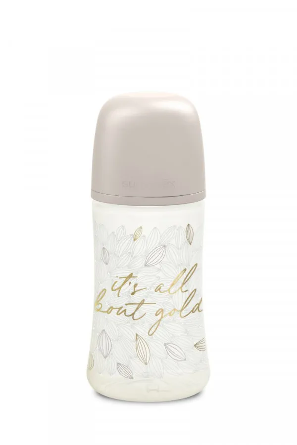 FLAŠICA 270ML SREDNJI PROTOK GOLD GY L3 