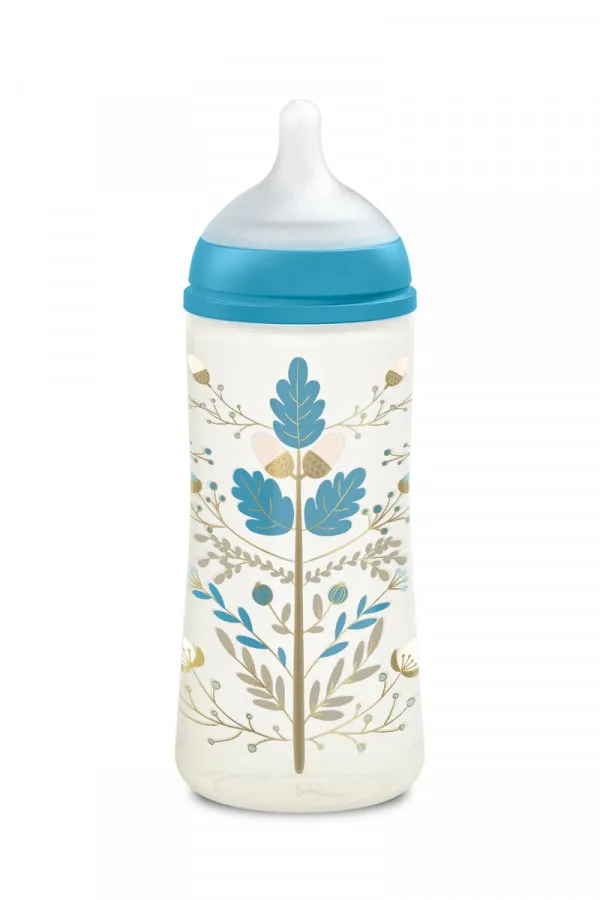 FLAŠICA 360 ML BRZI PROTOK GOLD BL L3 