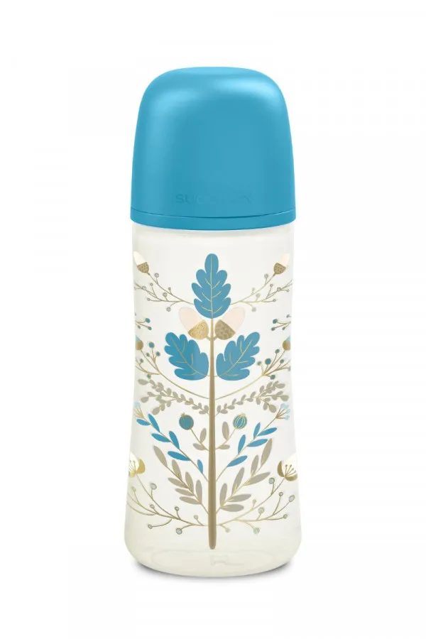 FLAŠICA 360 ML BRZI PROTOK GOLD BL L3 