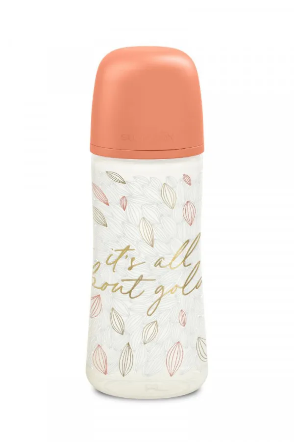 FLAŠICA 360 ML BRZI PROTOK GOLD OR L3 