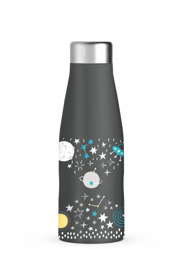 TERMO FLAŠICA 500ML SPACE GY I4 