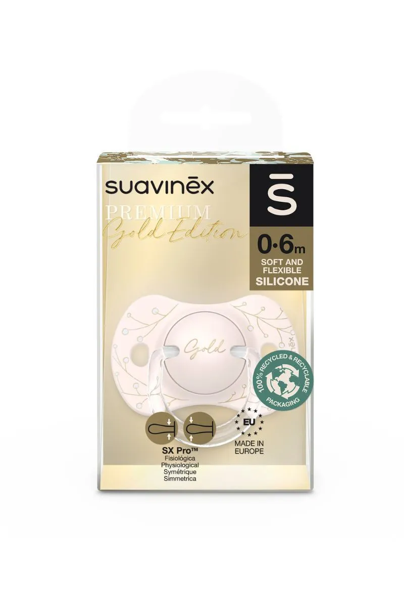 VARALICA FIZIOLOŠKA SIL. 0/6M PREMIUM GOLD a2 PK L3 