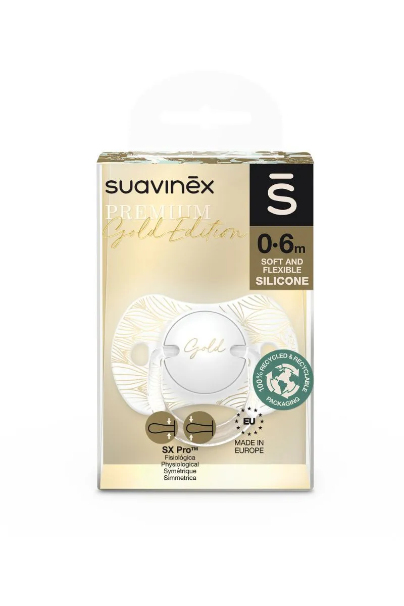 VARALICA FIZIOLOŠKA SIL. 0/6M PREMIUM GOLD a2 BG L3 