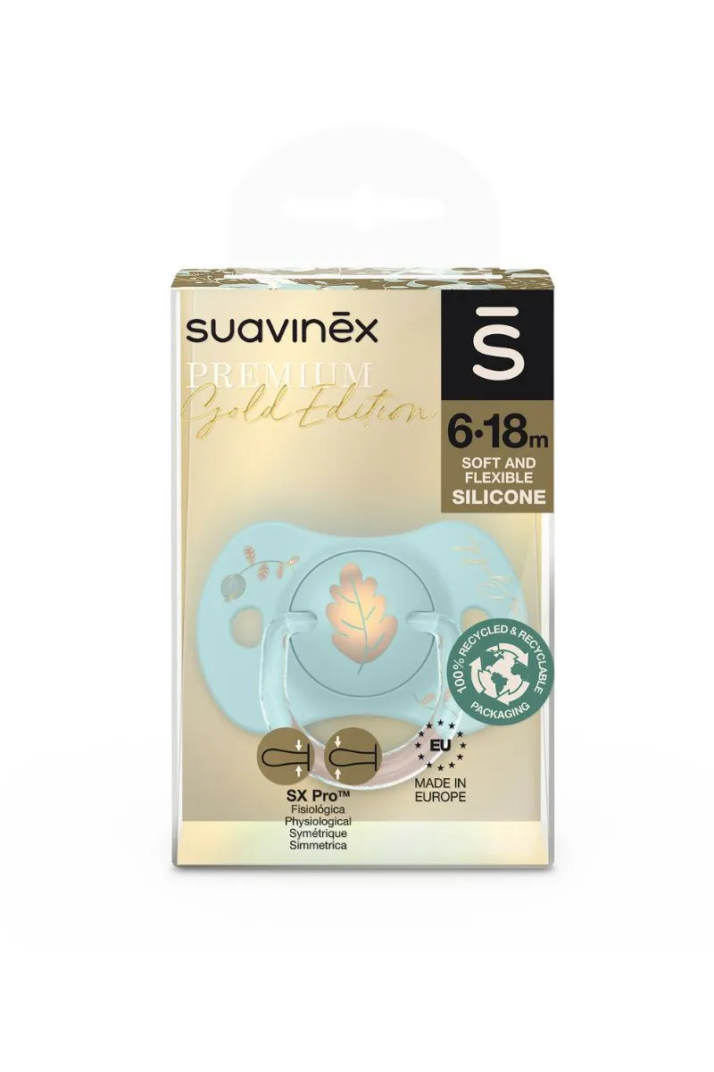 VARALICA FIZIOLOŠKA SIL. 6/18M a2  PREMIUM GOLD BL L3 