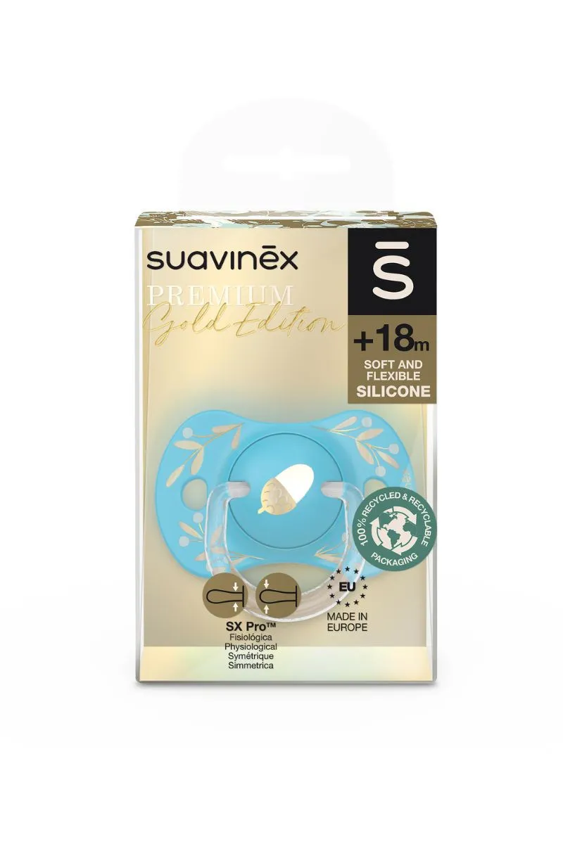 VARALICA FIZIOLOŠKA SIL. 18M a2  PREMIUM GOLD BL L3 