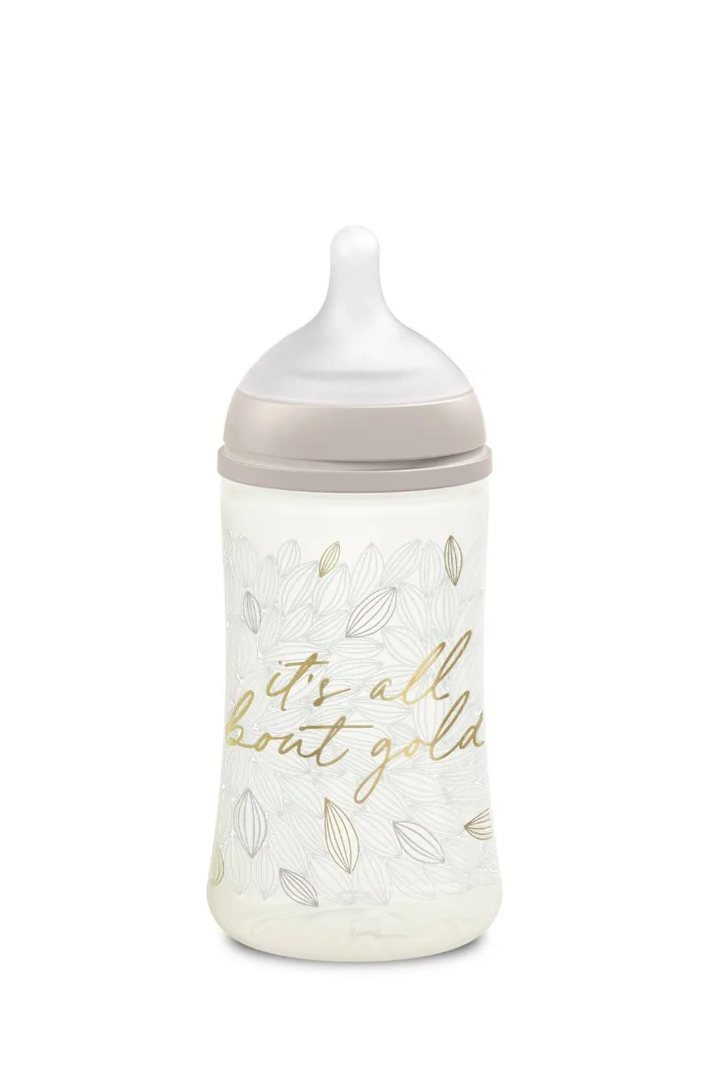 FLAŠICA 270ML SREDNJI PROTOK GOLD GY L3 