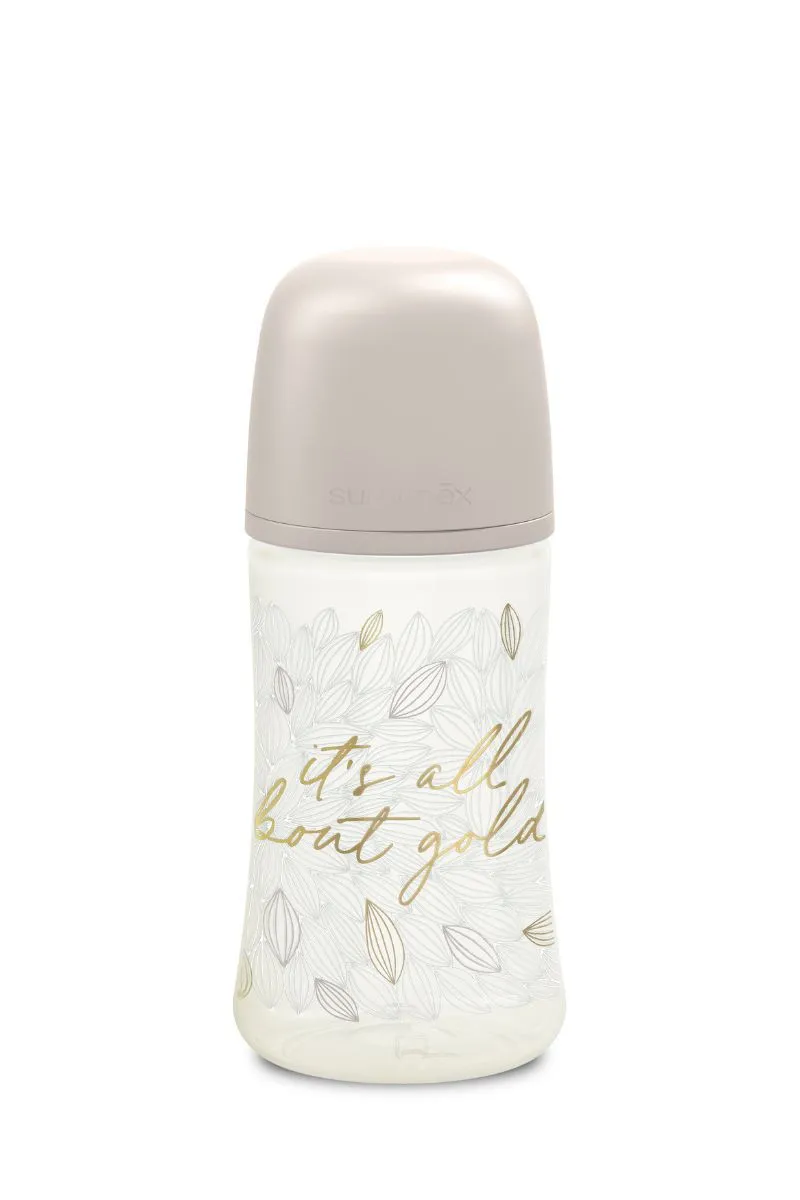 FLAŠICA 270ML SREDNJI PROTOK GOLD GY L3 