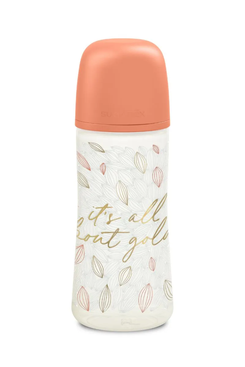 FLAŠICA 360 ML BRZI PROTOK GOLD OR L3 